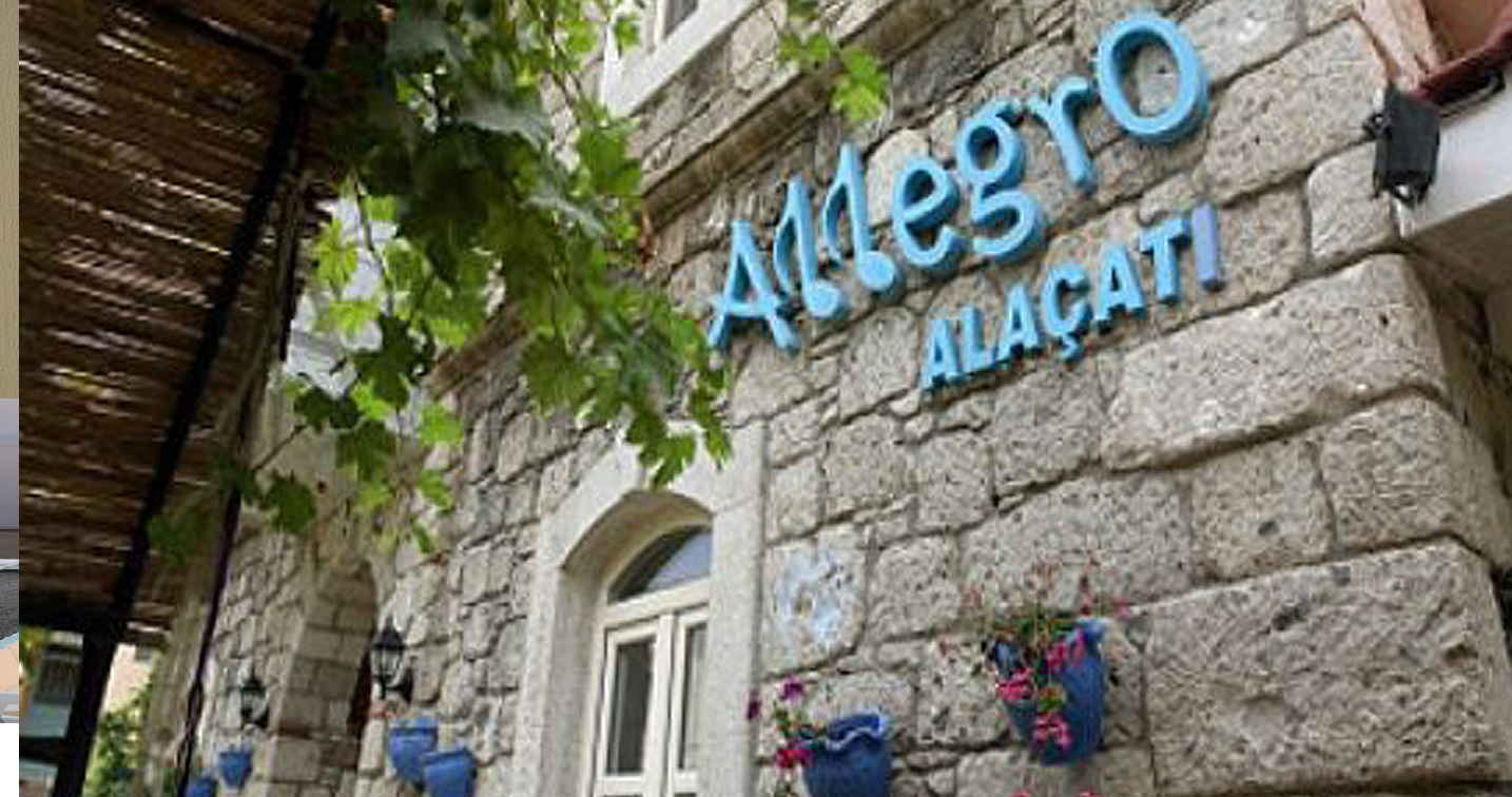 ÇEŞME ALAÇATI ALLEGRO HOTEL