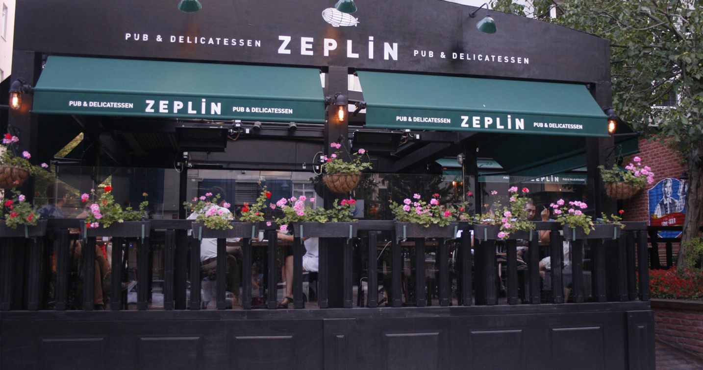 KADIKÖY ZEPLİN PUB