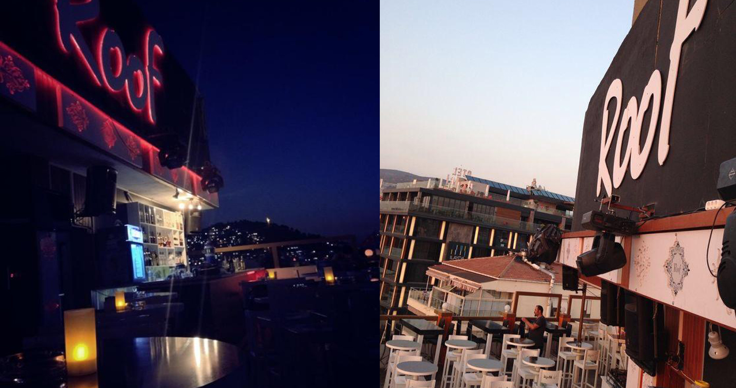 KUŞADASI ROOF LOUNGE BAR