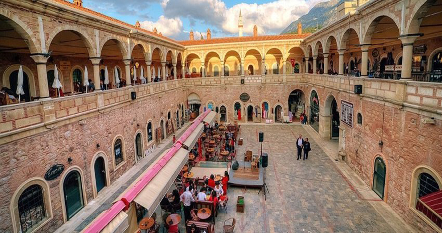 MANİSA HAN KAFE