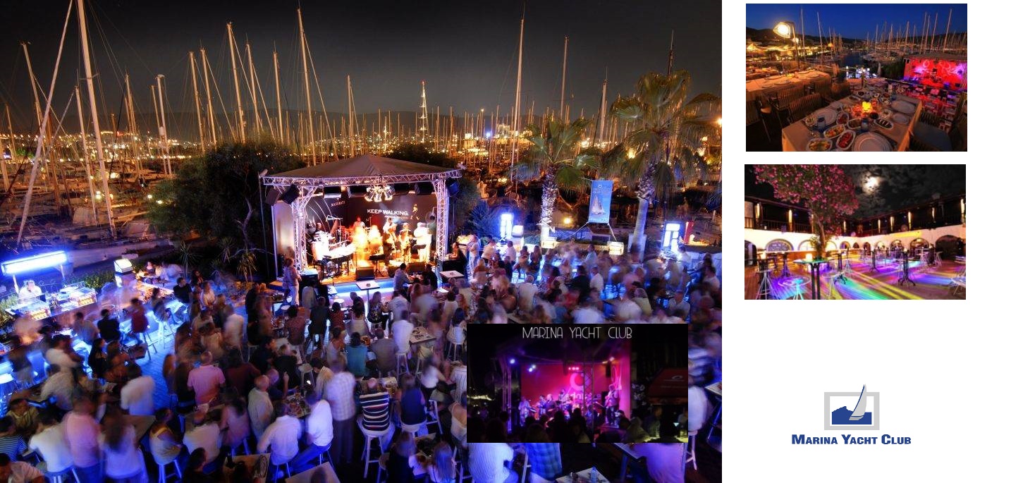 MARİNA YACHT CLUB