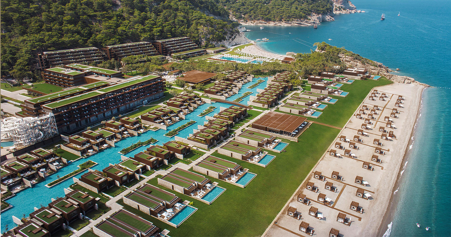 MAXX ROYAL KEMER RESORT