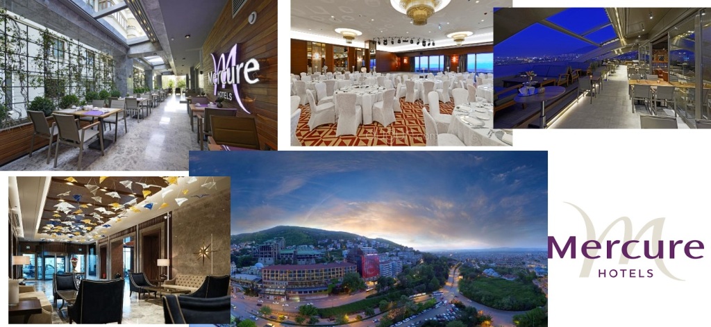 MERCURE OTEL BURSA
