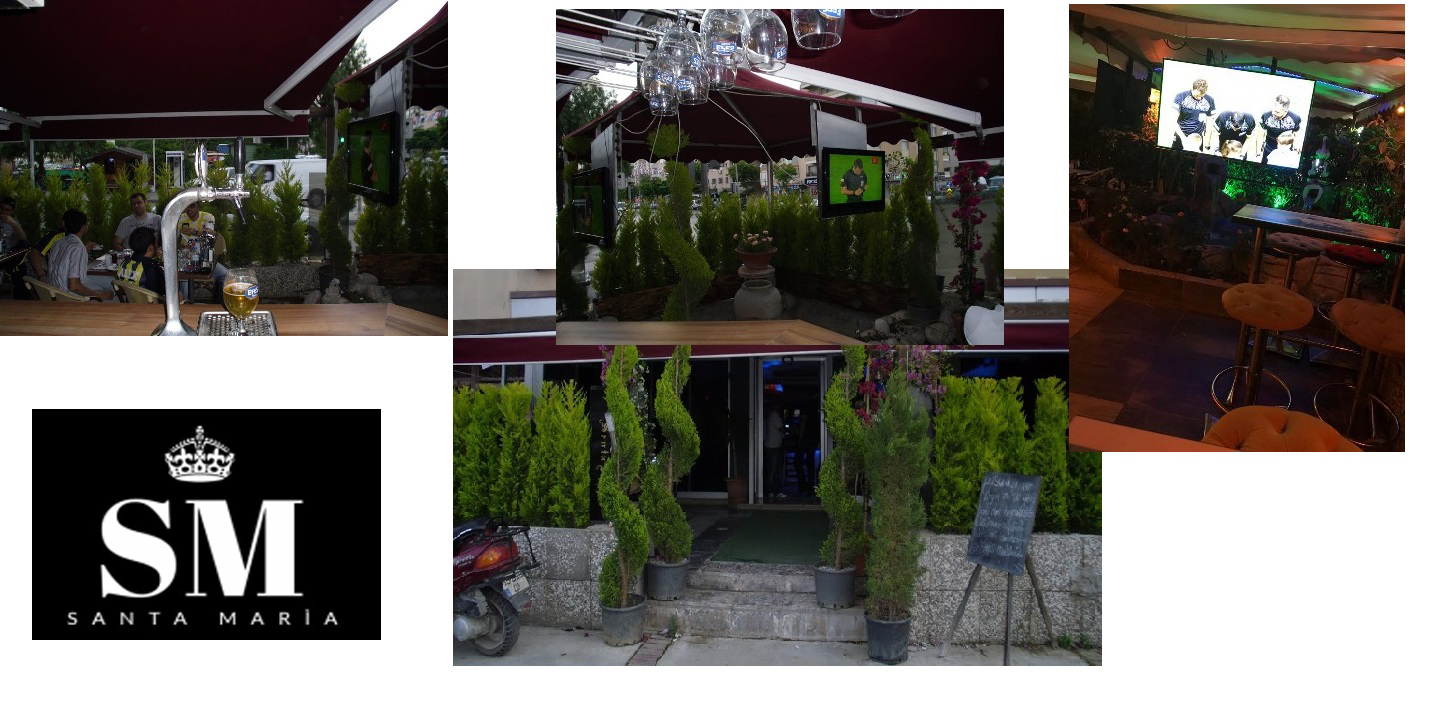 İZMİR KARŞIYAKA SANTA MARİA BAR
