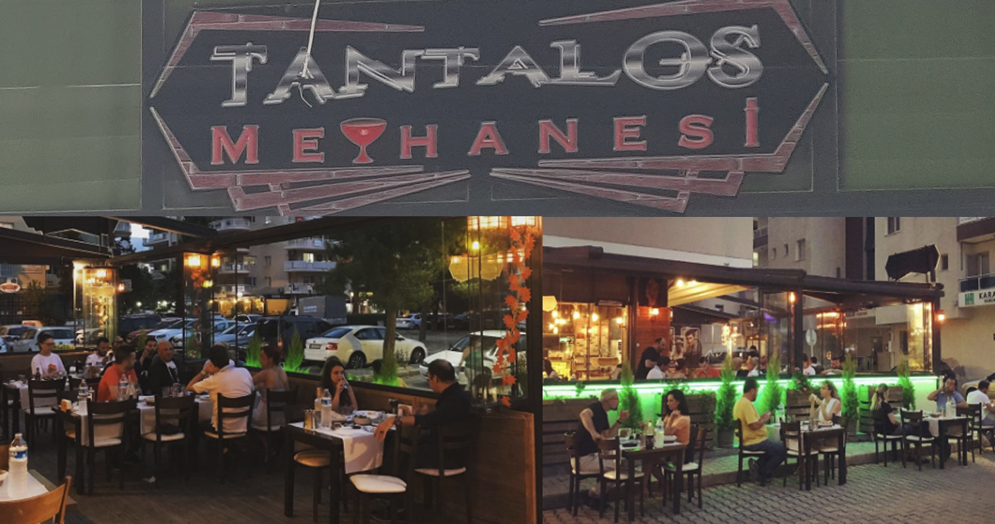 TANTALOS MEYHANESİ